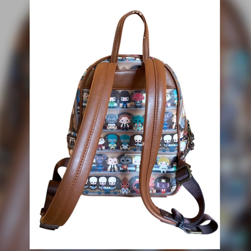 Loungefly Star Wars Cantina Mini Backpack View 6